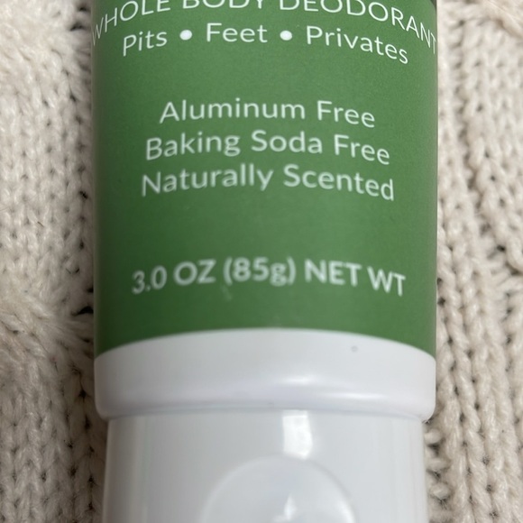 NWT Lume Bay Rum Deodorant 3oz Discontinued underarms/private parts/whole body - Picture 3 of 5